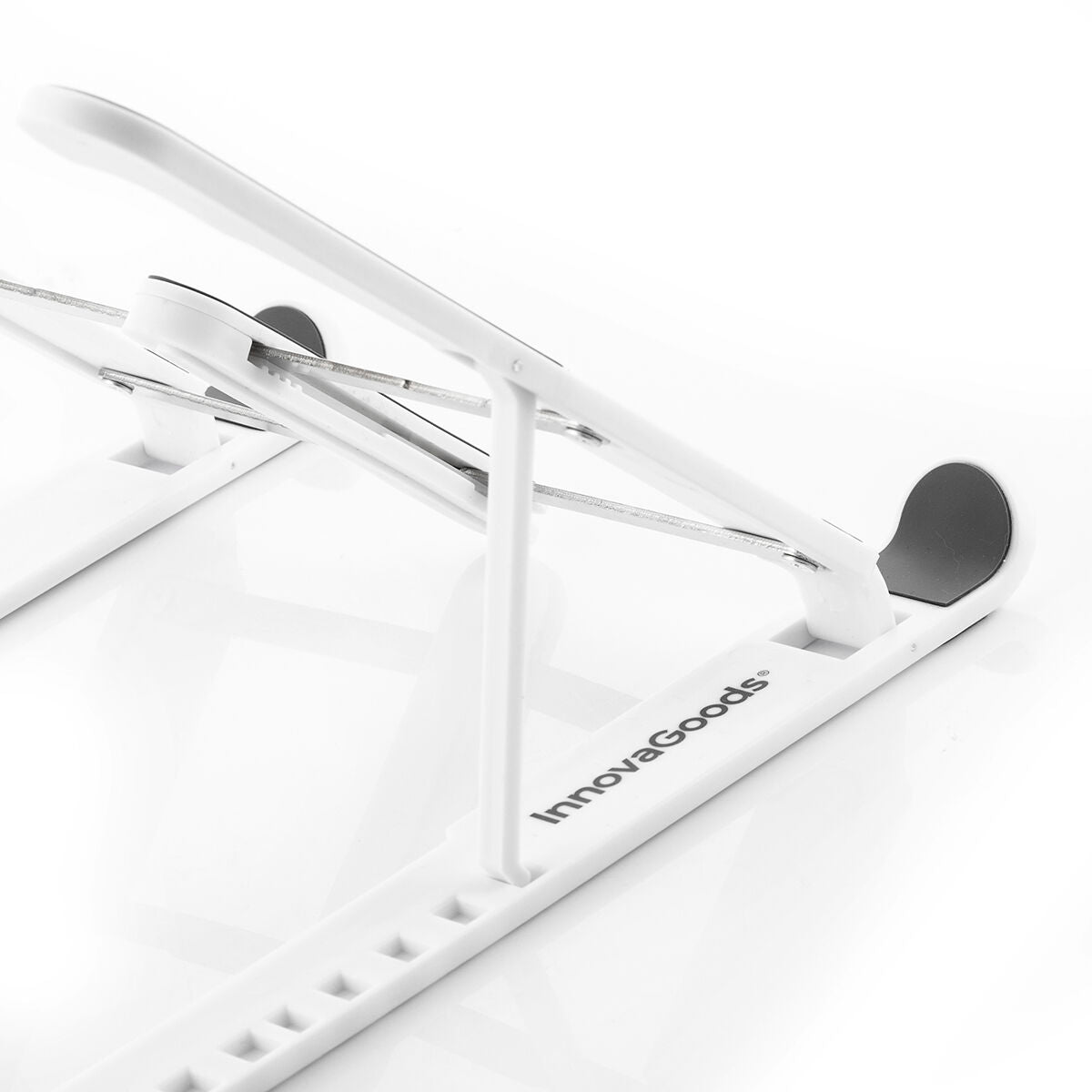 Ergonomische Verstelbare Laptopstandaard | Opvouwbaar | Aluminium