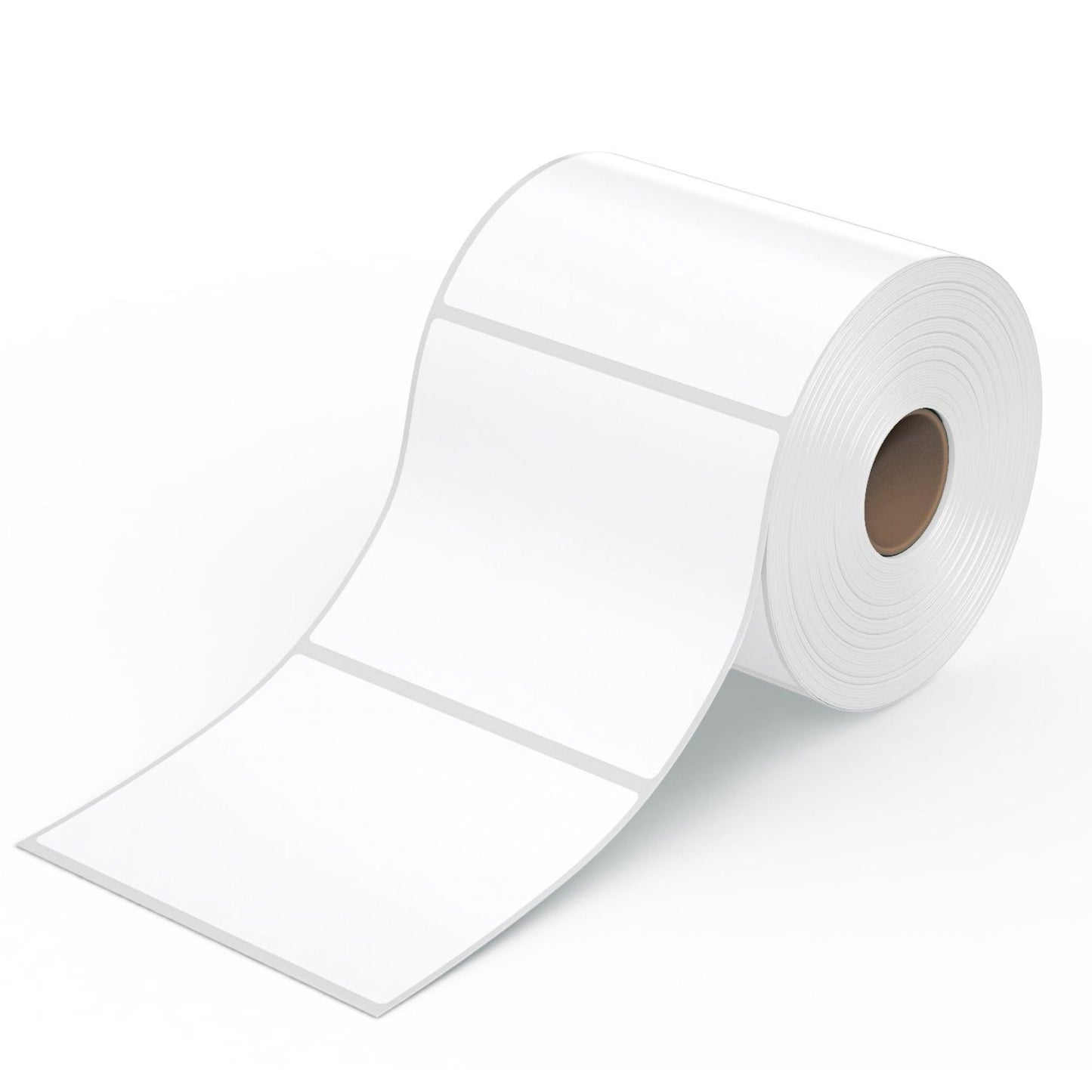 Thermische Verzendlabels 102 x 150 mm | 400 stuks per rol