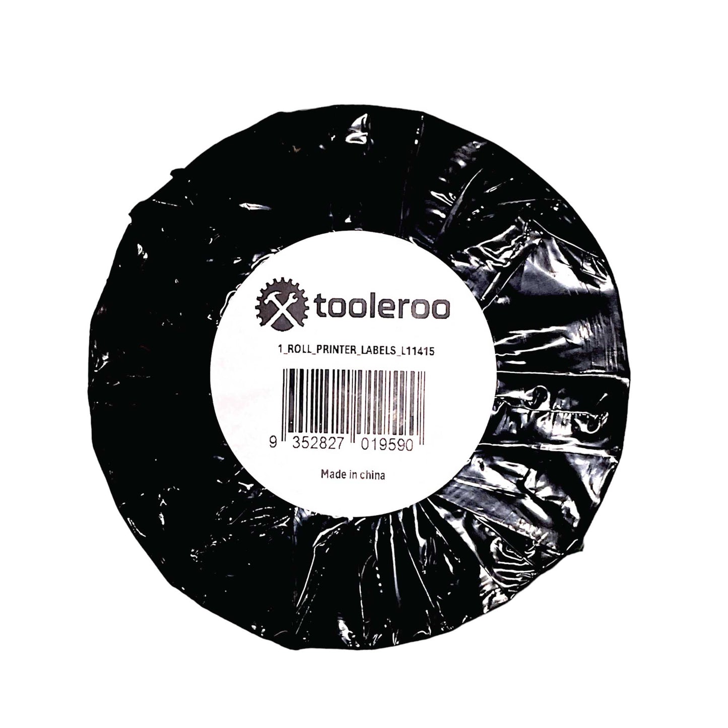 Thermische Verzendlabels 102 x 150 mm | 400 stuks per rol