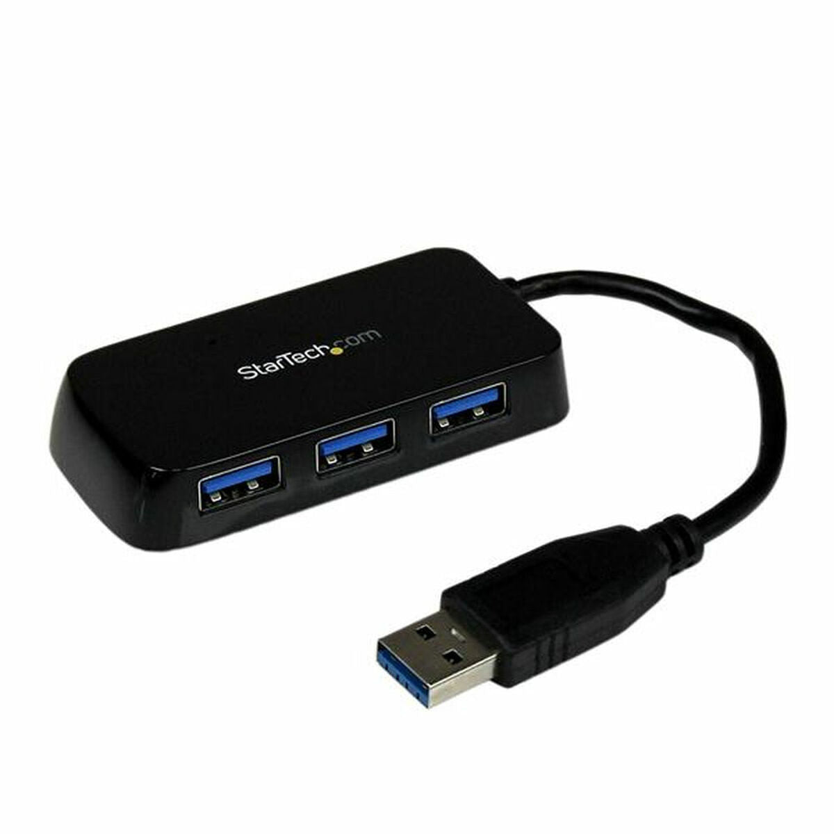 Startech ST4300MINU3B USB 3.0 Hub | 4 Poorten | Compact