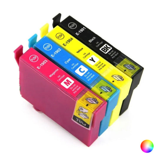Inkoem T603XL Compatibele Inktcartridge | Epson XP-serie