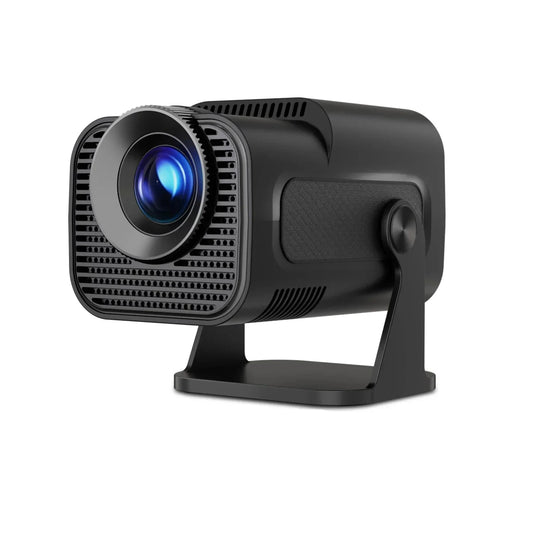 Mini Smart Projector | Android 11 | 720P | WiFi 6 | Zwart
