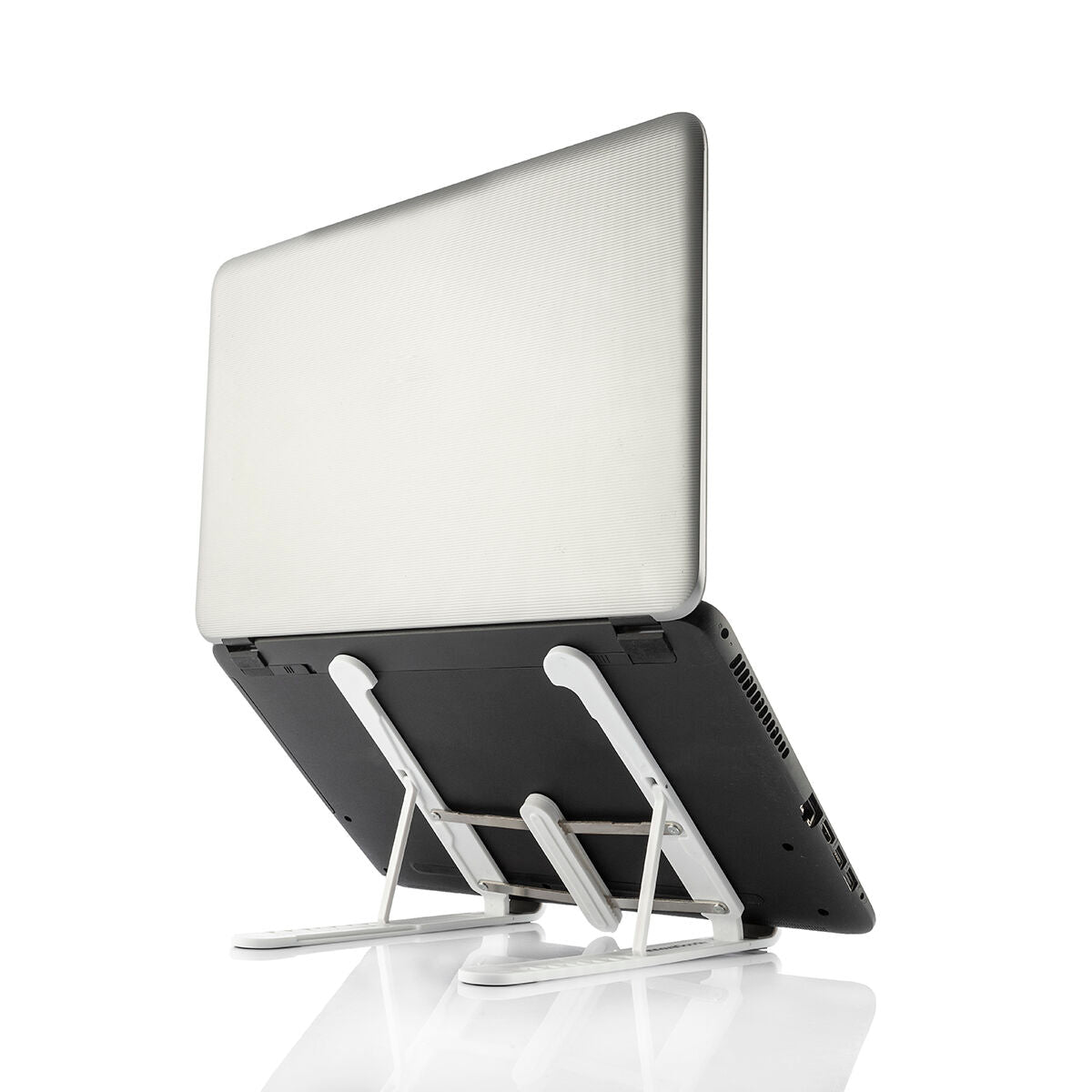 Ergonomische Verstelbare Laptopstandaard | Opvouwbaar | Aluminium