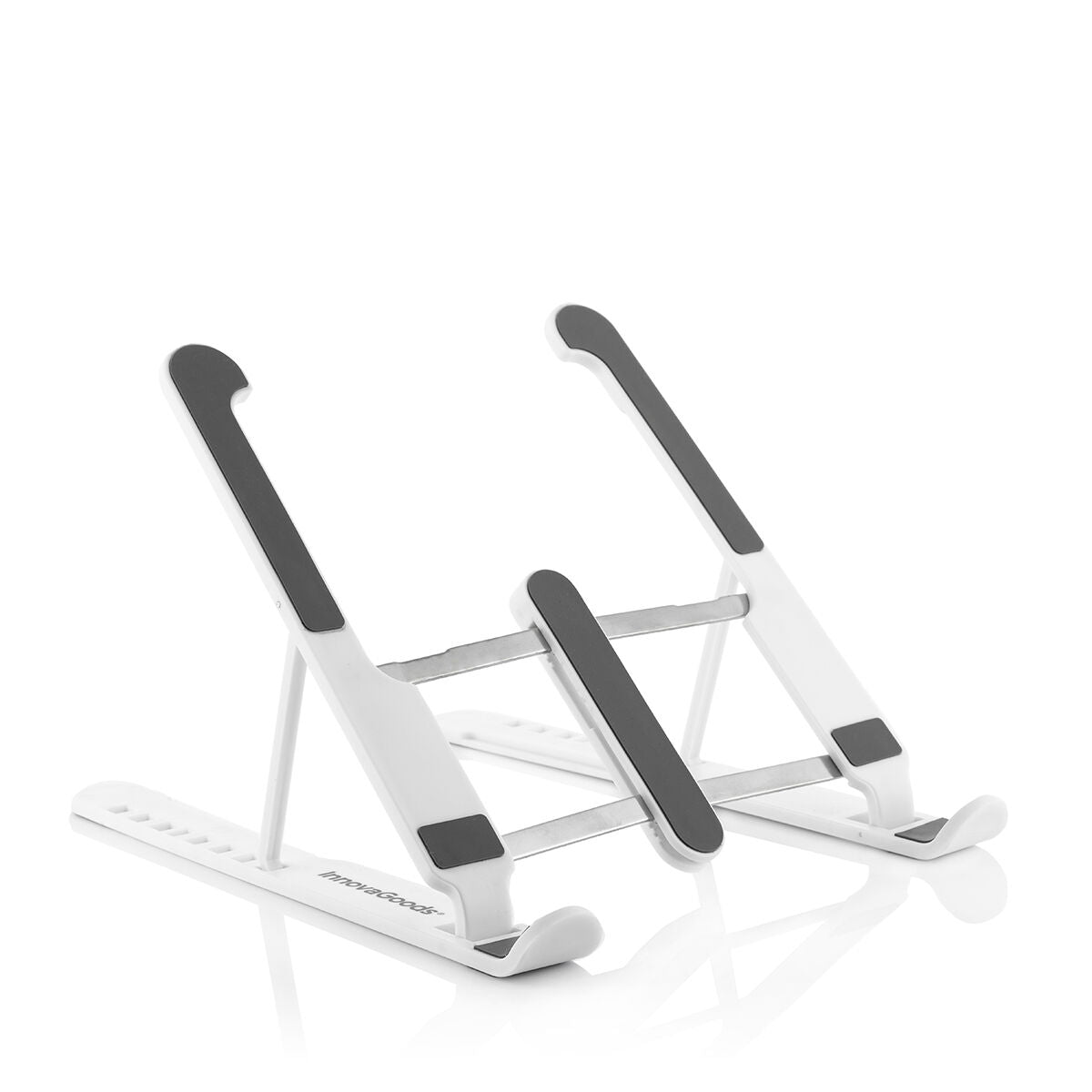 Ergonomische Verstelbare Laptopstandaard | Opvouwbaar | Aluminium