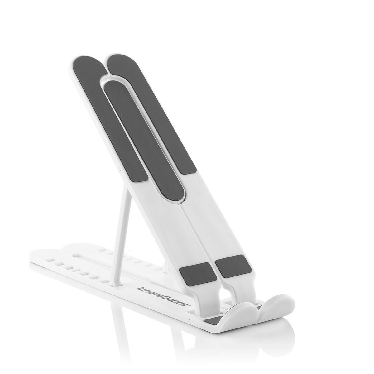 Ergonomische Verstelbare Laptopstandaard | Opvouwbaar | Aluminium