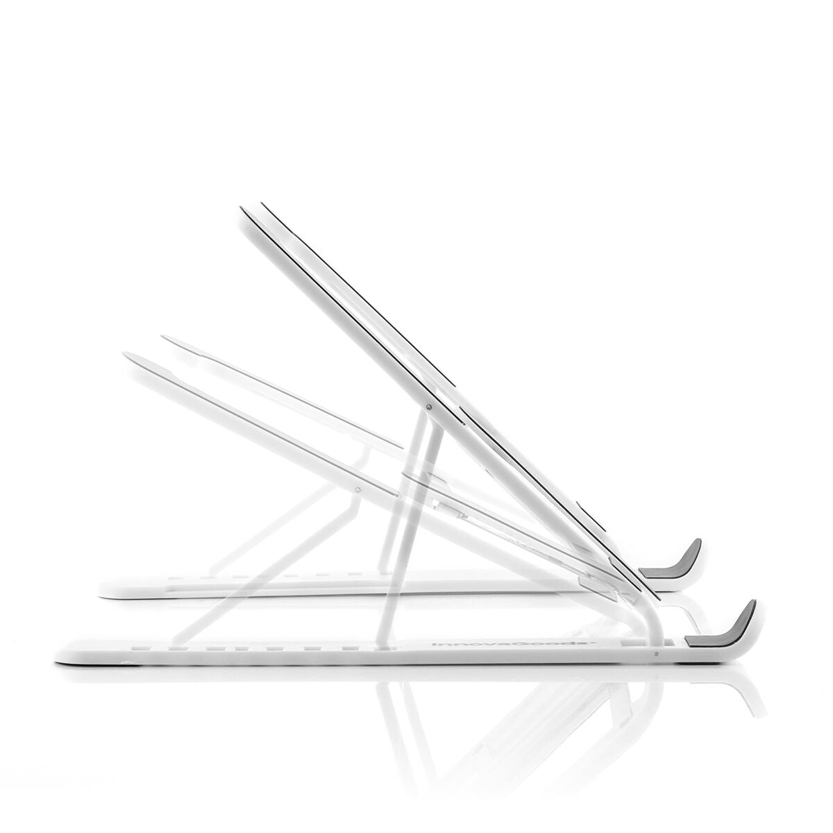 Ergonomische Verstelbare Laptopstandaard | Opvouwbaar | Aluminium