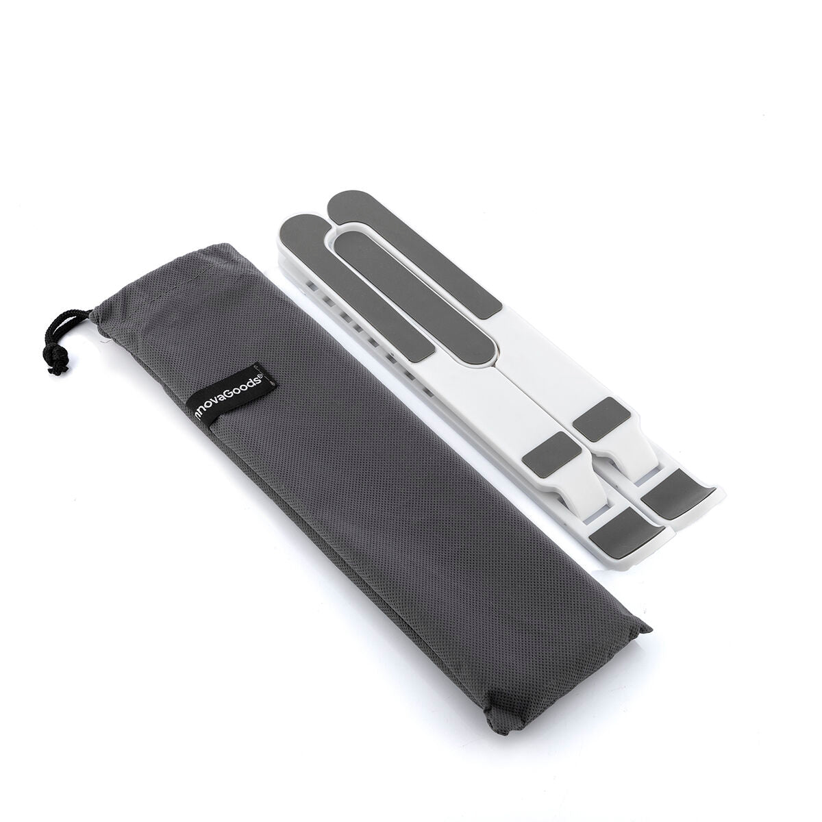 Ergonomische Verstelbare Laptopstandaard | Opvouwbaar | Aluminium