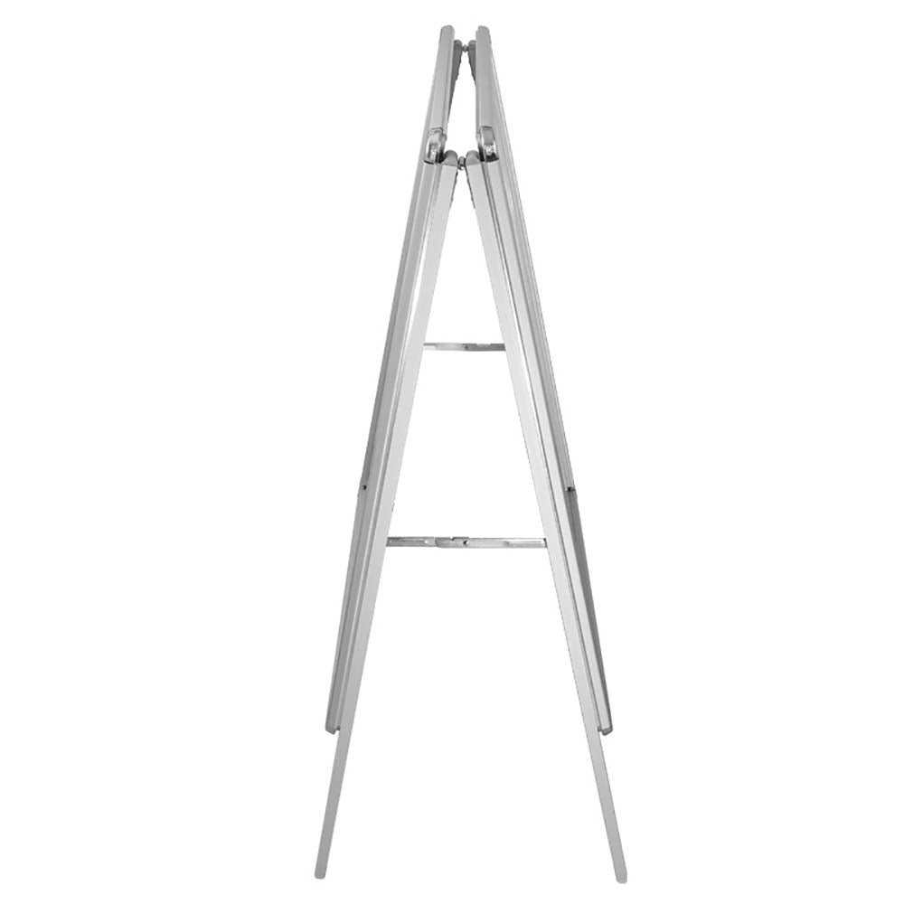Aluminium Informatiebord met Klikframe | A2 Formaat