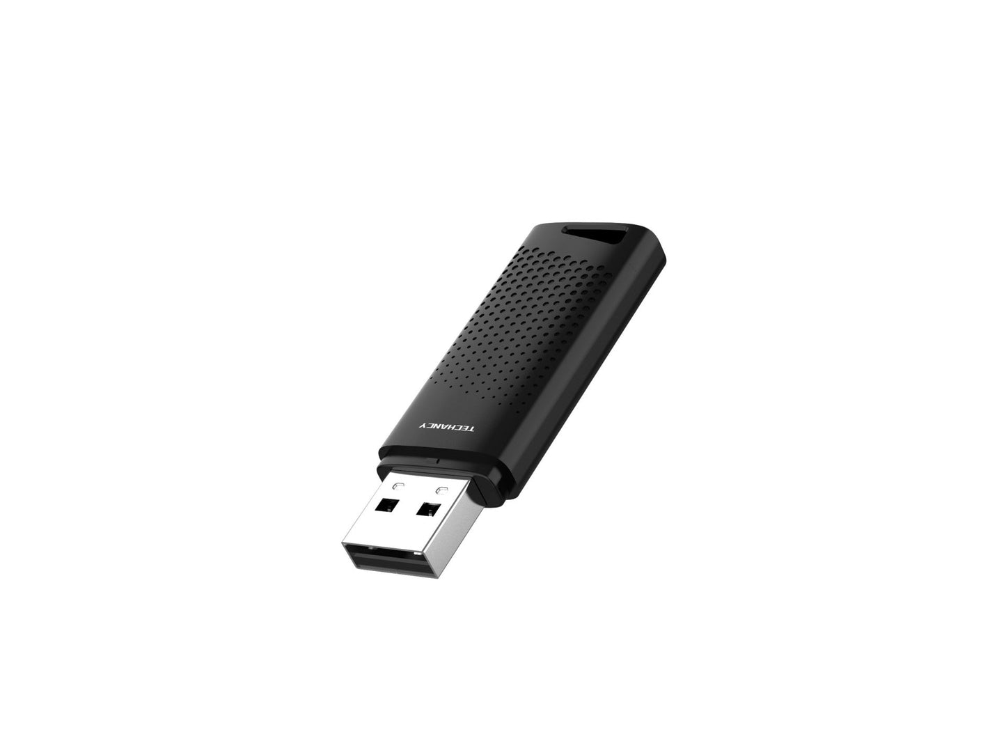 Techancy USB Flash Drive | USB 2.0 | Zakelijk | Zwart